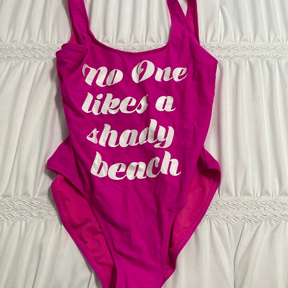 No Boundaries Bathing Suit